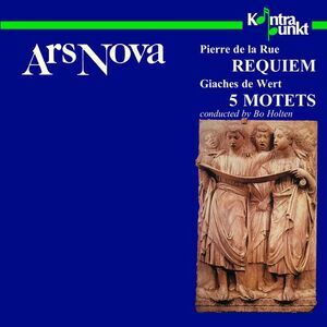 Ars Nova Copenhagen - Requiem  CD